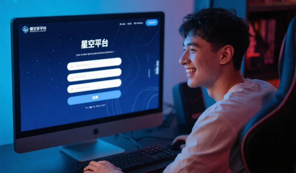 新手必看：星空娱乐平台入门指南，轻松开启娱乐之旅