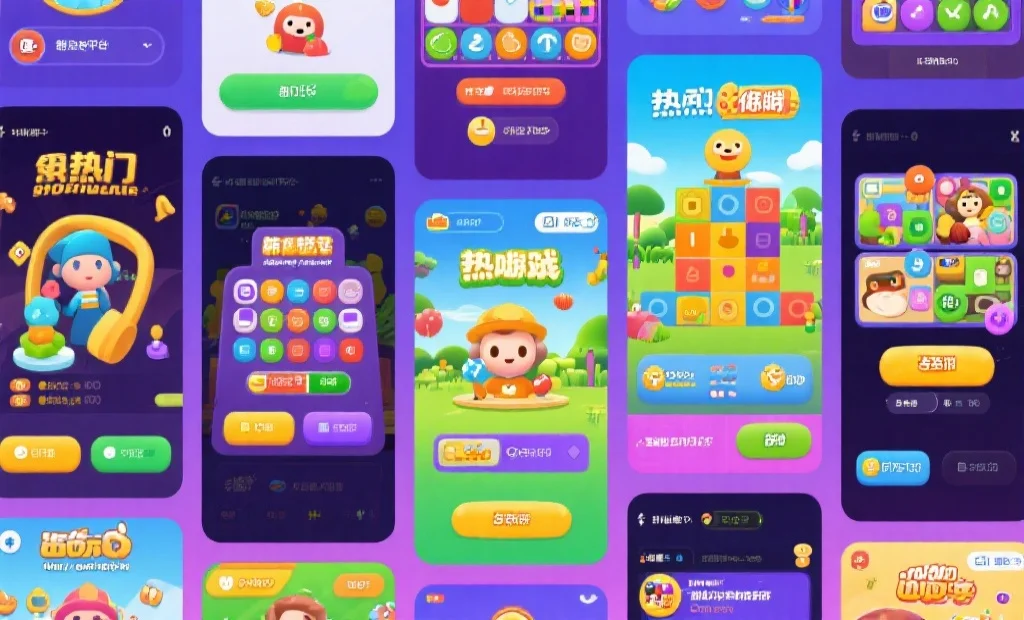 星空娱乐平台游戏界面示意图