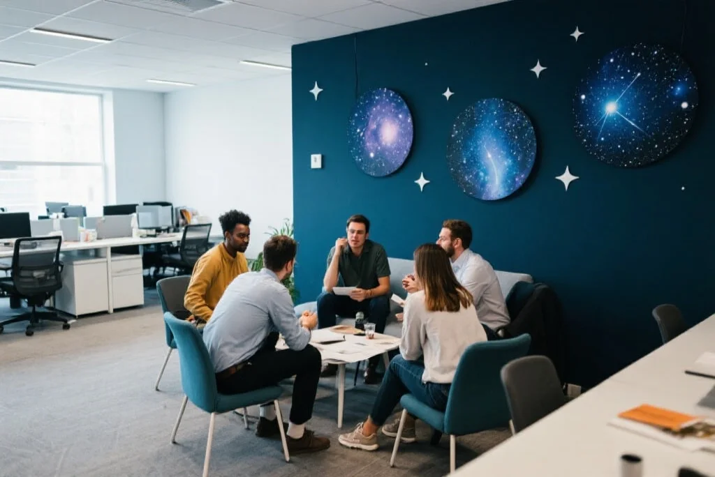 星空娱乐品牌背后的故事：探索无限可能的初心与未来数字娱乐愿景