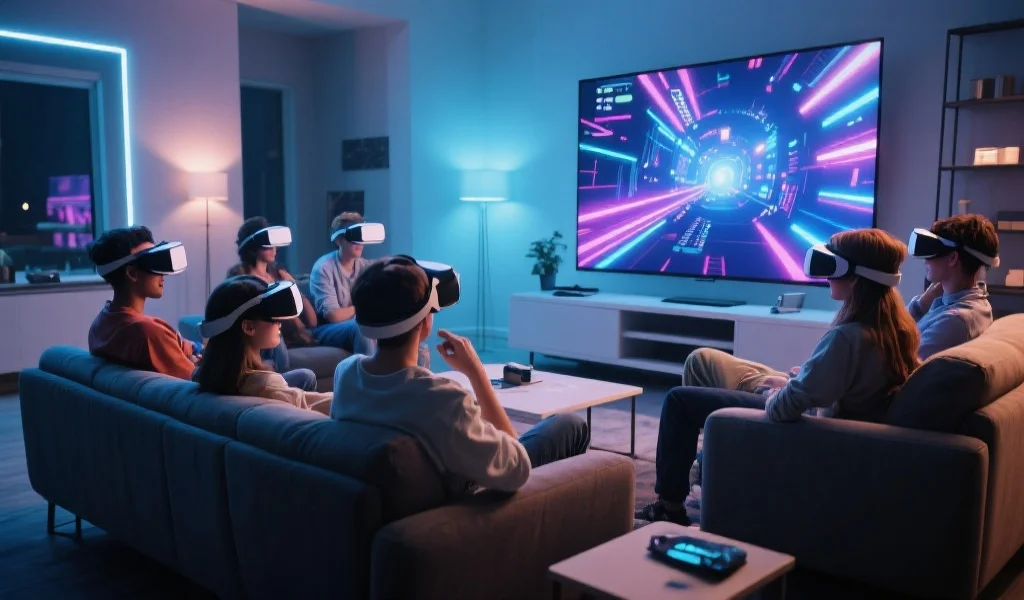 展望2025年：星空娱乐官网全新功能与游戏引领未来娱乐体验